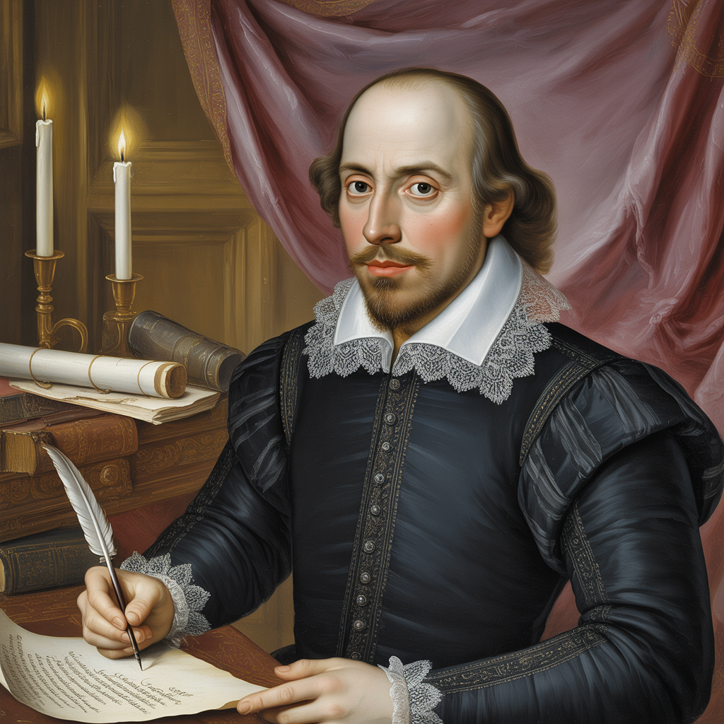 William Shakespeare