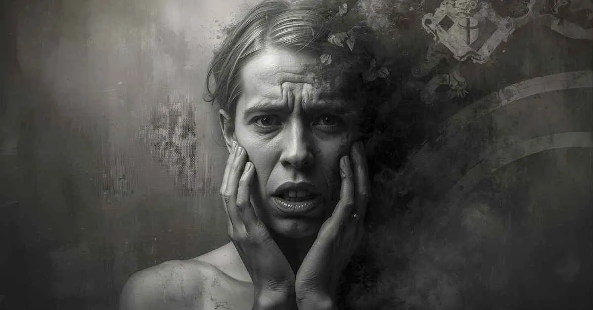 Metaphor for Anxiety