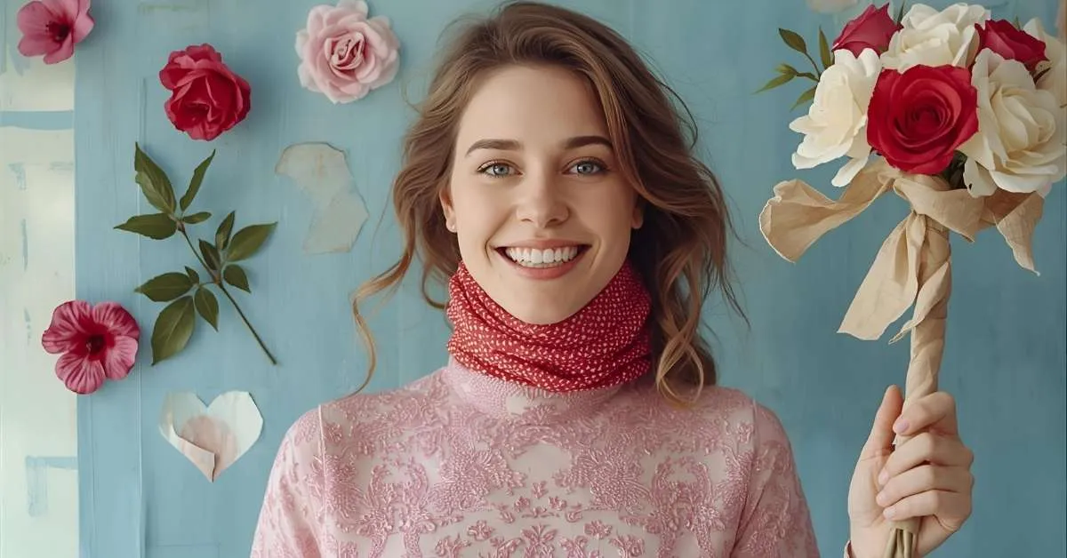 Metaphor for Being Happy