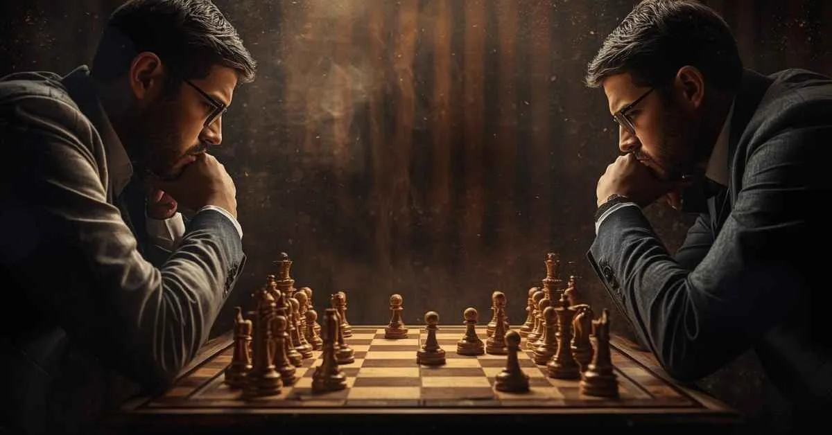 Metaphor for Conflict