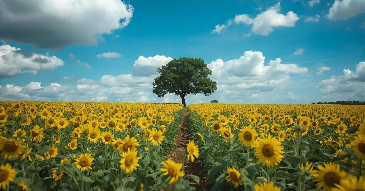 Metaphor for Happiness