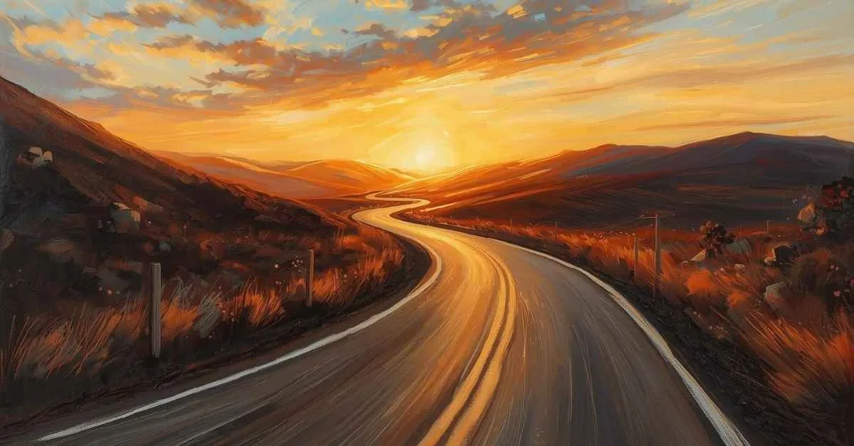 Metaphor for Journey