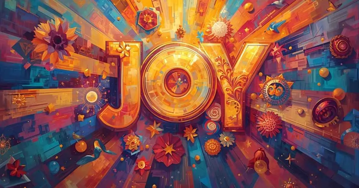 Metaphor for Joy