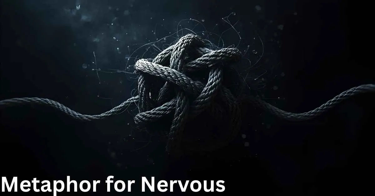 Metaphor for Nervous