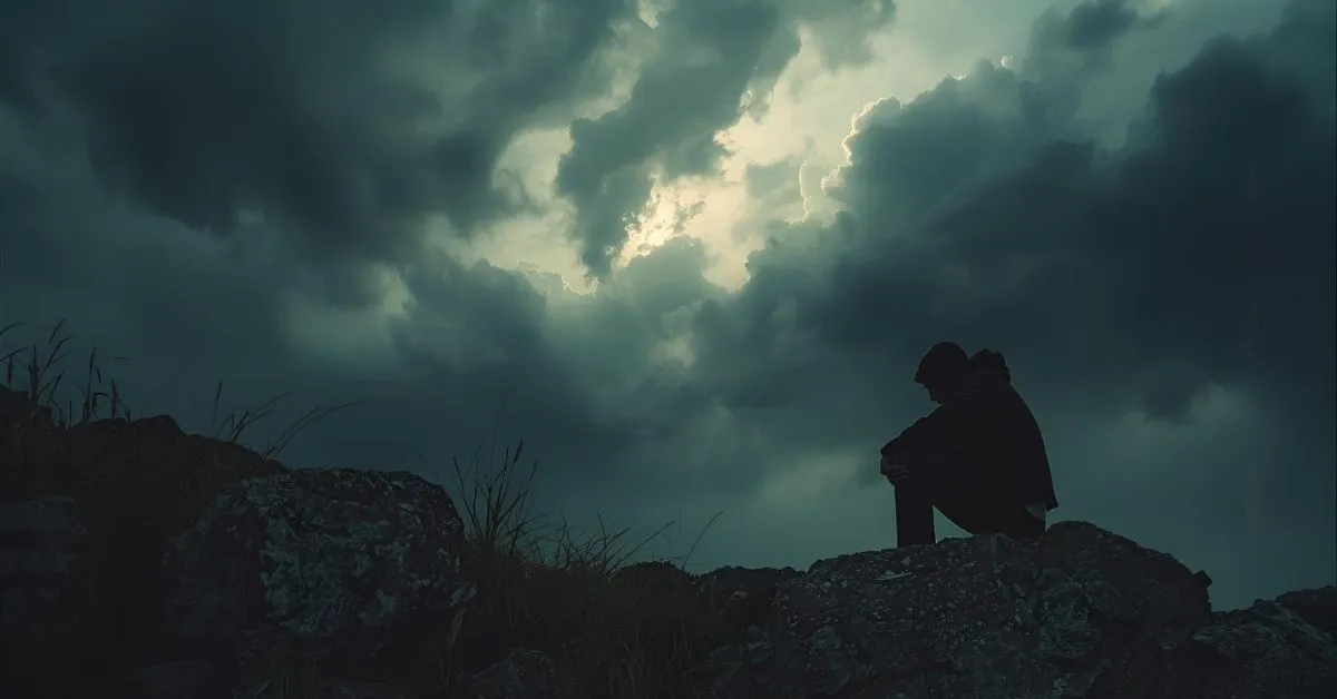 Metaphor for Sadness