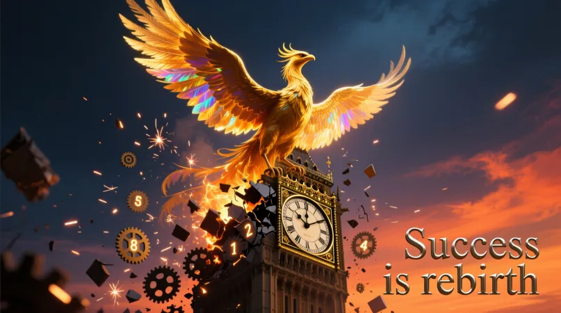 Metaphor for Success