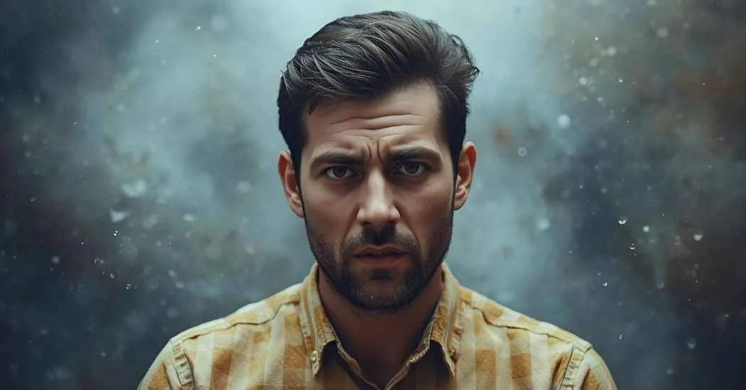 Metaphors for Being Nervous