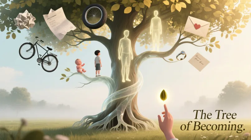 Metaphors for Growing Up