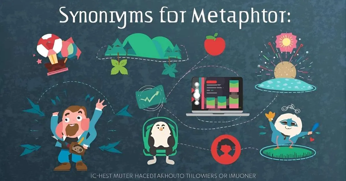 Synonyms for Metaphor