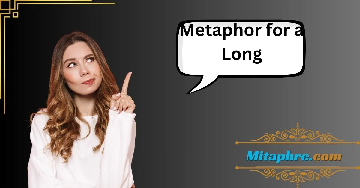 Metaphor for a Long
