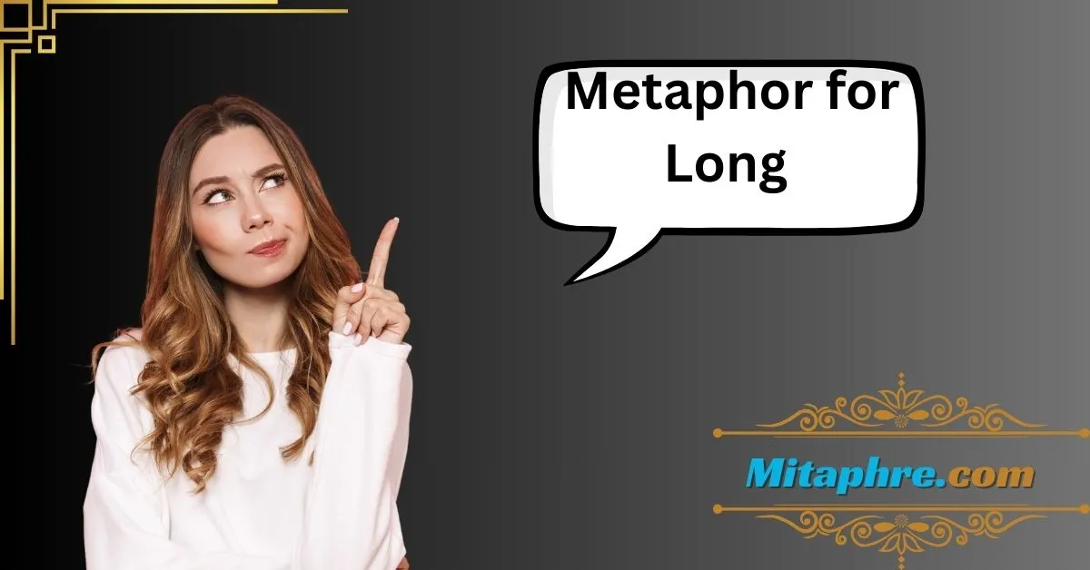 Metaphor for Long