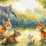 Metaphor Examples for Kids