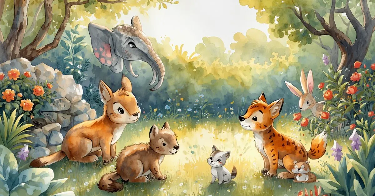 Metaphor Examples for Kids