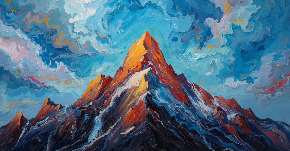 Metaphor for Mountain