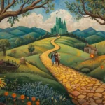 Wizard Of OZ Metaphor For Life
