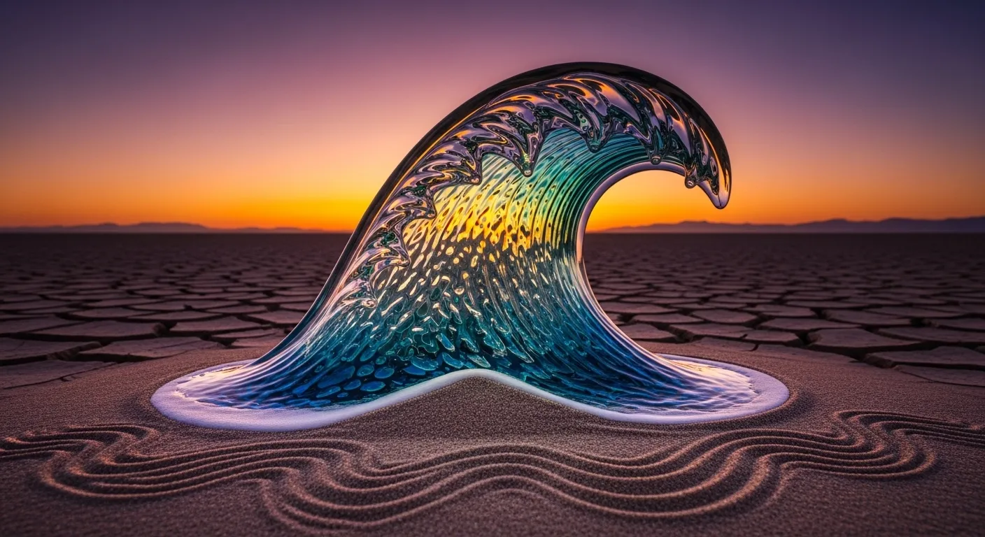 Metaphor for Water