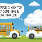 Metaphor Definition for Kids