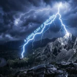 Metaphor for Lightnin