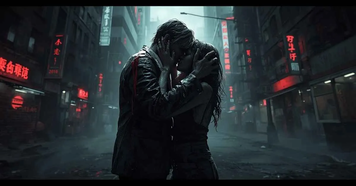 Cannibalism as a Metaphor for Love